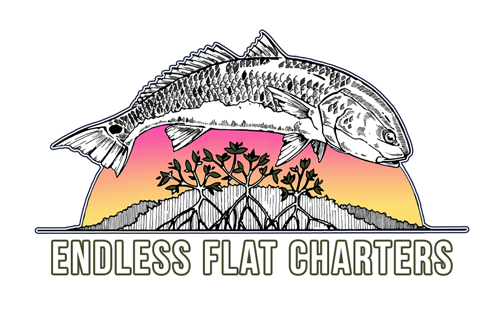 Endless Flat Charters - Mosquito Lagoon